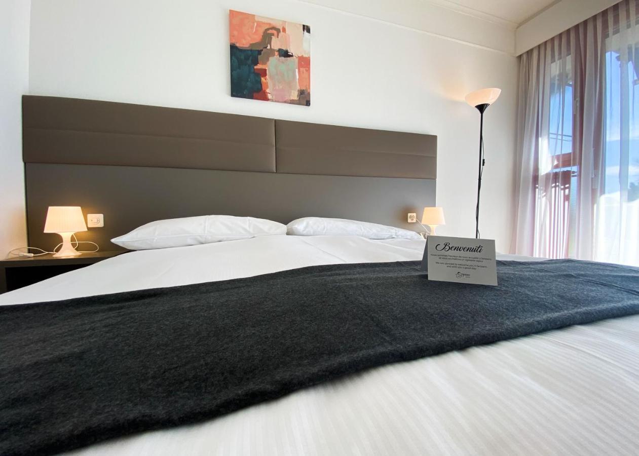 Hotel Serpiano Zewnętrze zdjęcie
