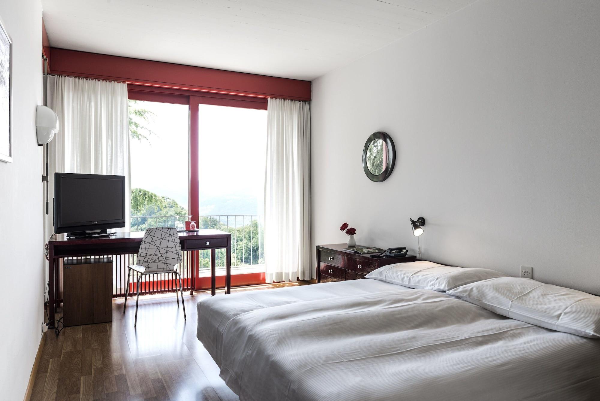 Hotel Serpiano Zewnętrze zdjęcie