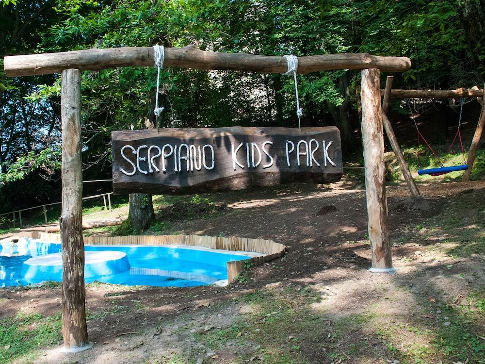 Hotel Serpiano Zewnętrze zdjęcie