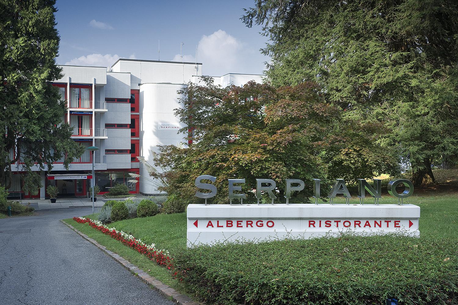 Hotel Serpiano Zewnętrze zdjęcie