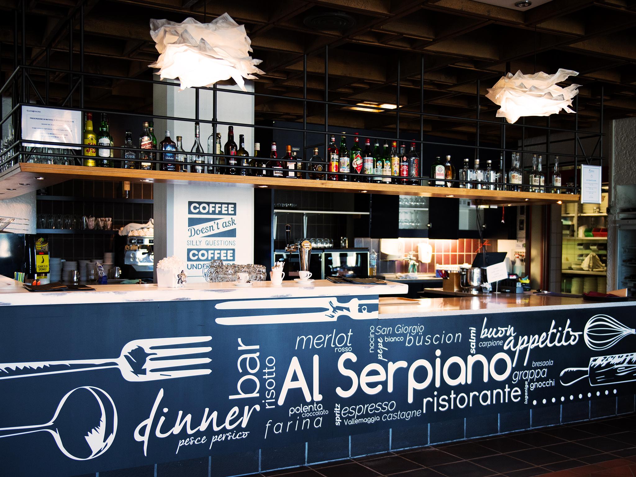 Hotel Serpiano Zewnętrze zdjęcie