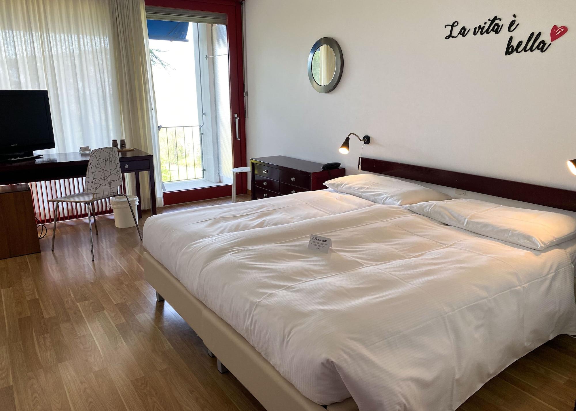 Hotel Serpiano Zewnętrze zdjęcie