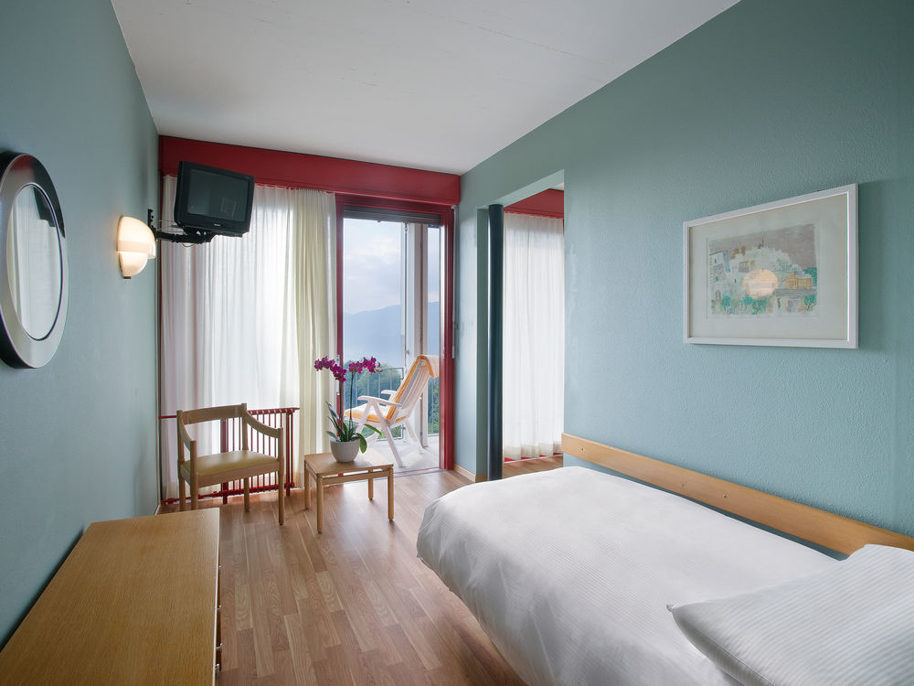 Hotel Serpiano Zewnętrze zdjęcie